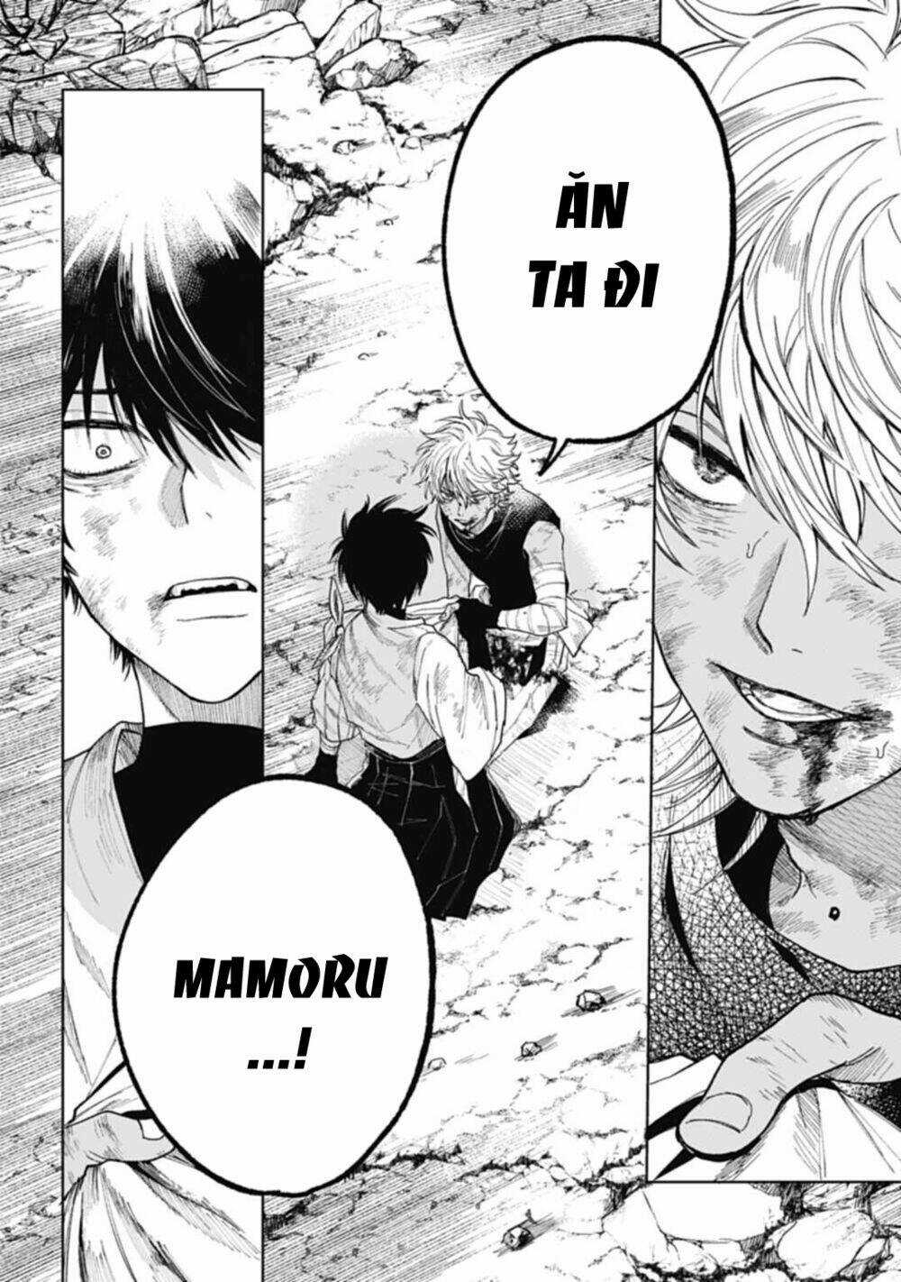 Three Exorcism Brothers Chapter 10 trang 6