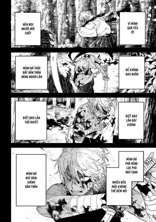 Three Exorcism Brothers Chapter 11 trang 11