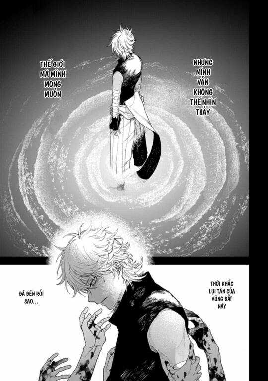 Three Exorcism Brothers Chapter 11 trang 12