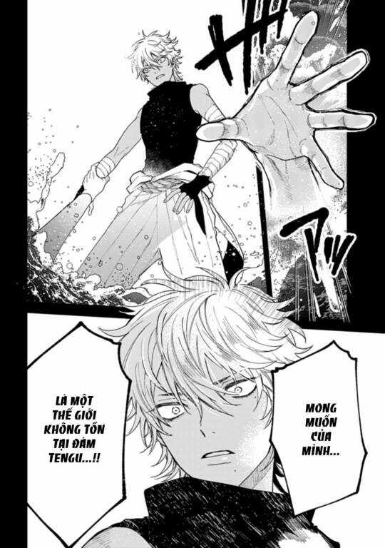 Three Exorcism Brothers Chapter 11 trang 13