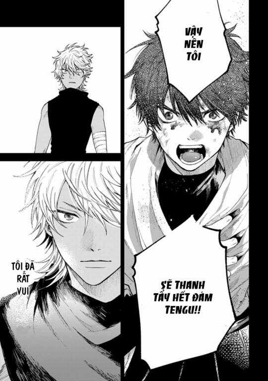 Three Exorcism Brothers Chapter 11 trang 14