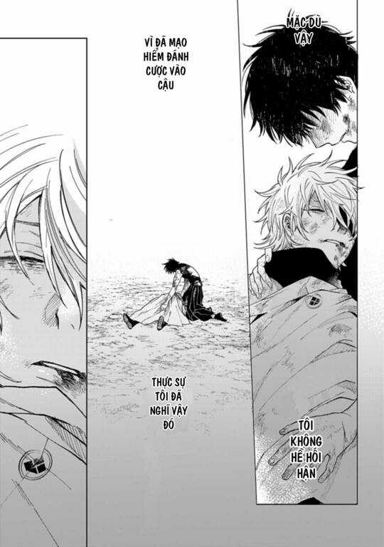 Three Exorcism Brothers Chapter 11 trang 16