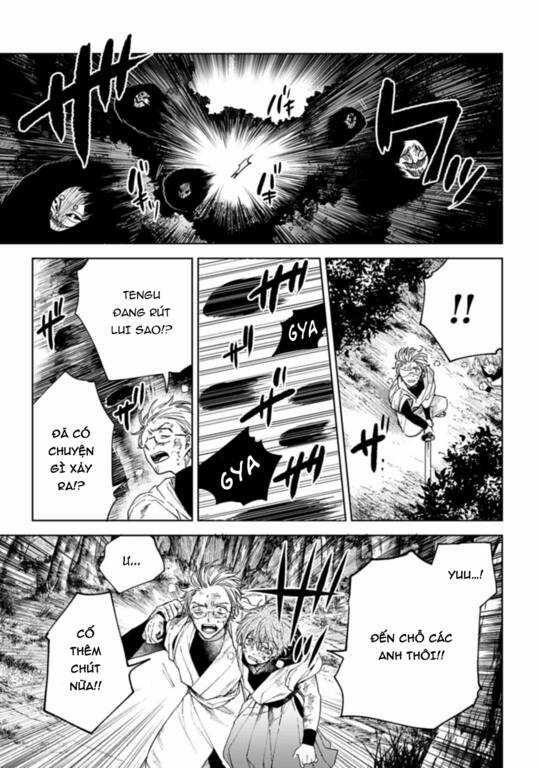 Three Exorcism Brothers Chapter 11 trang 18