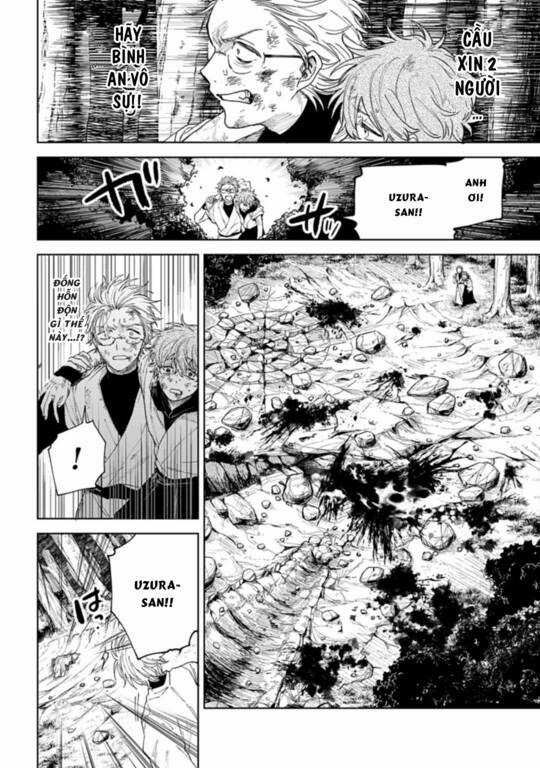 Three Exorcism Brothers Chapter 11 trang 19