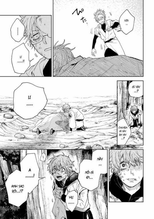 Three Exorcism Brothers Chapter 11 trang 20