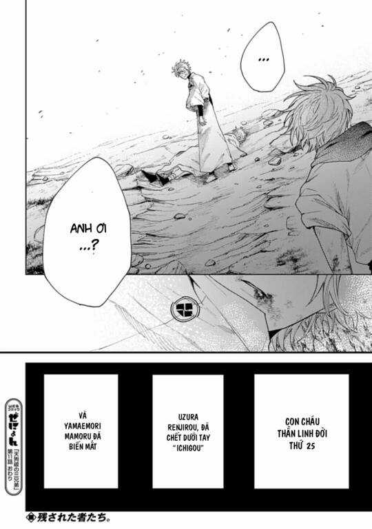 Three Exorcism Brothers Chapter 11 trang 21