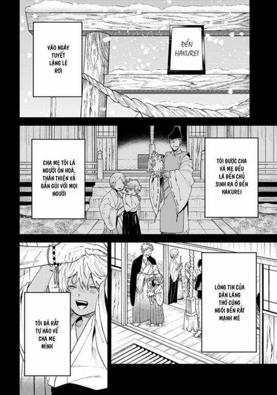 Three Exorcism Brothers Chapter 11 trang 3