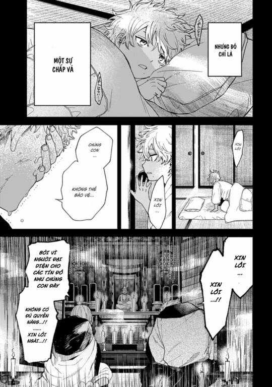 Three Exorcism Brothers Chapter 11 trang 4