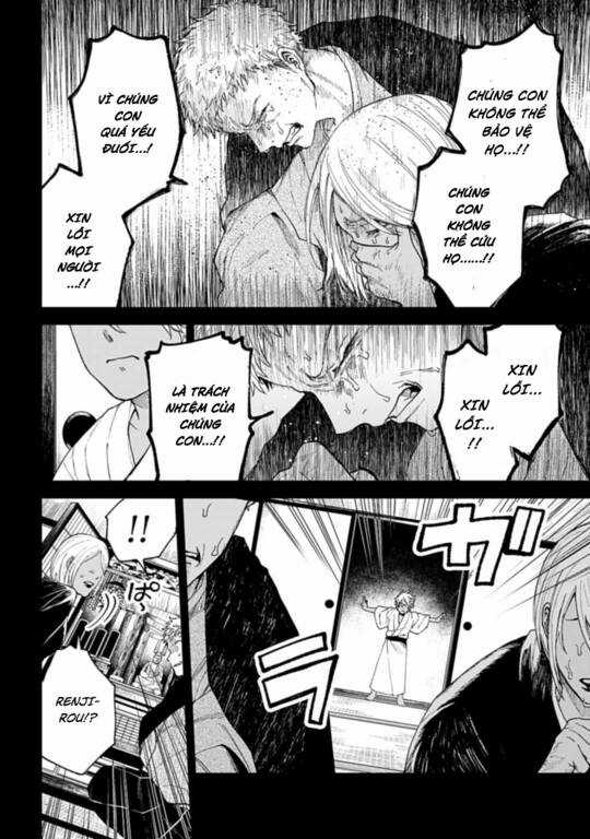 Three Exorcism Brothers Chapter 11 trang 5