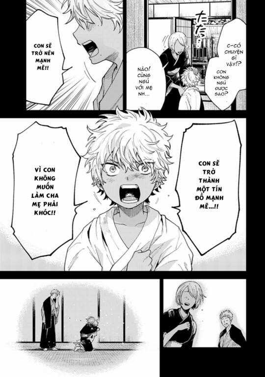 Three Exorcism Brothers Chapter 11 trang 6