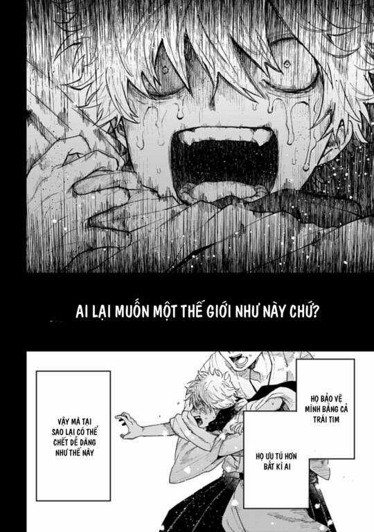 Three Exorcism Brothers Chapter 11 trang 9