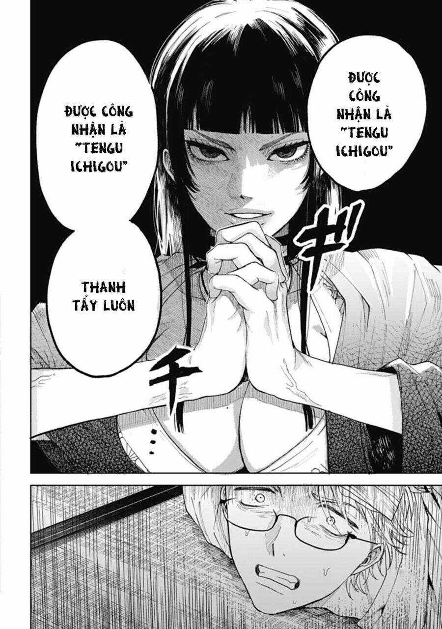 Three Exorcism Brothers Chapter 12 trang 12