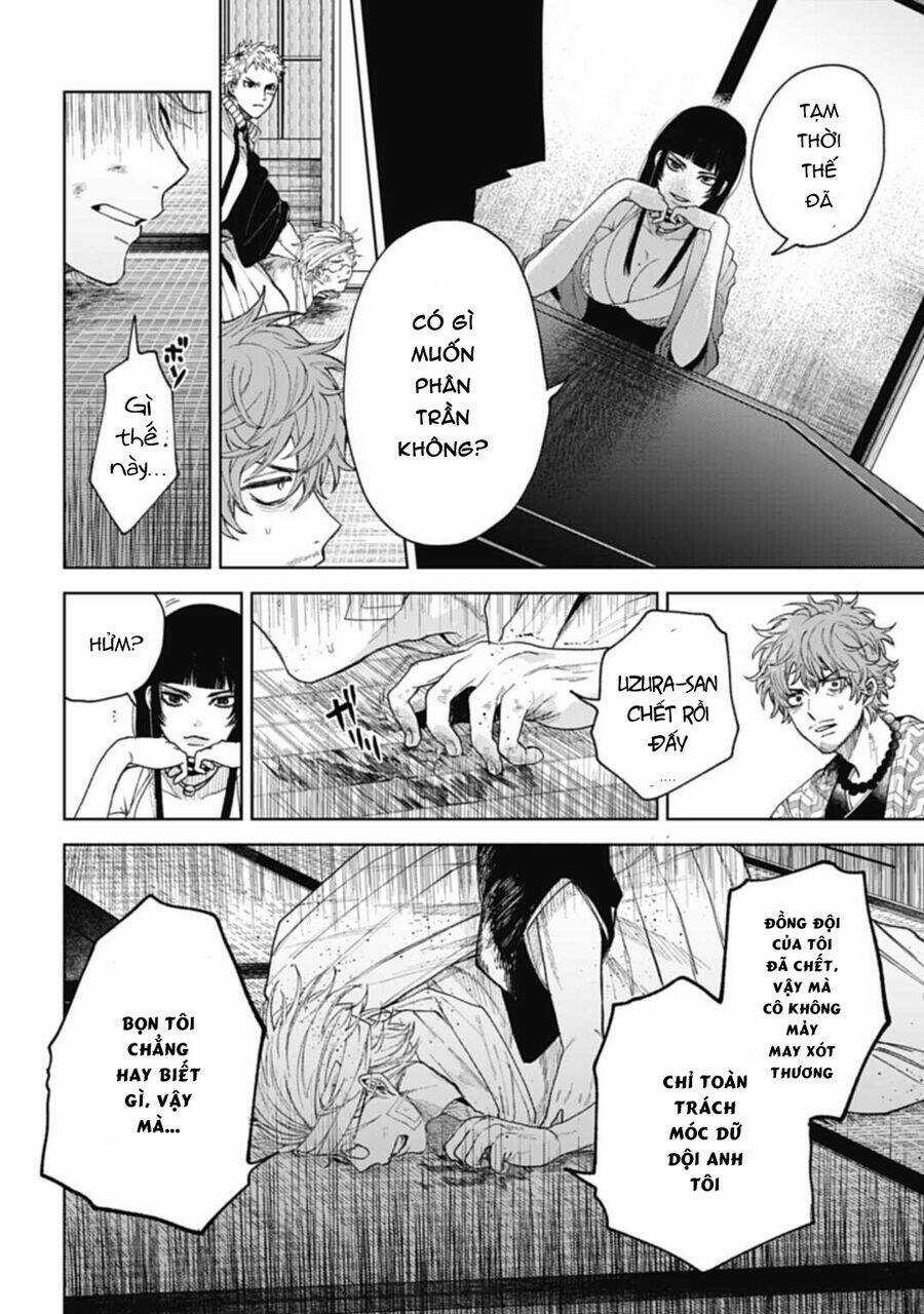 Three Exorcism Brothers Chapter 12 trang 14