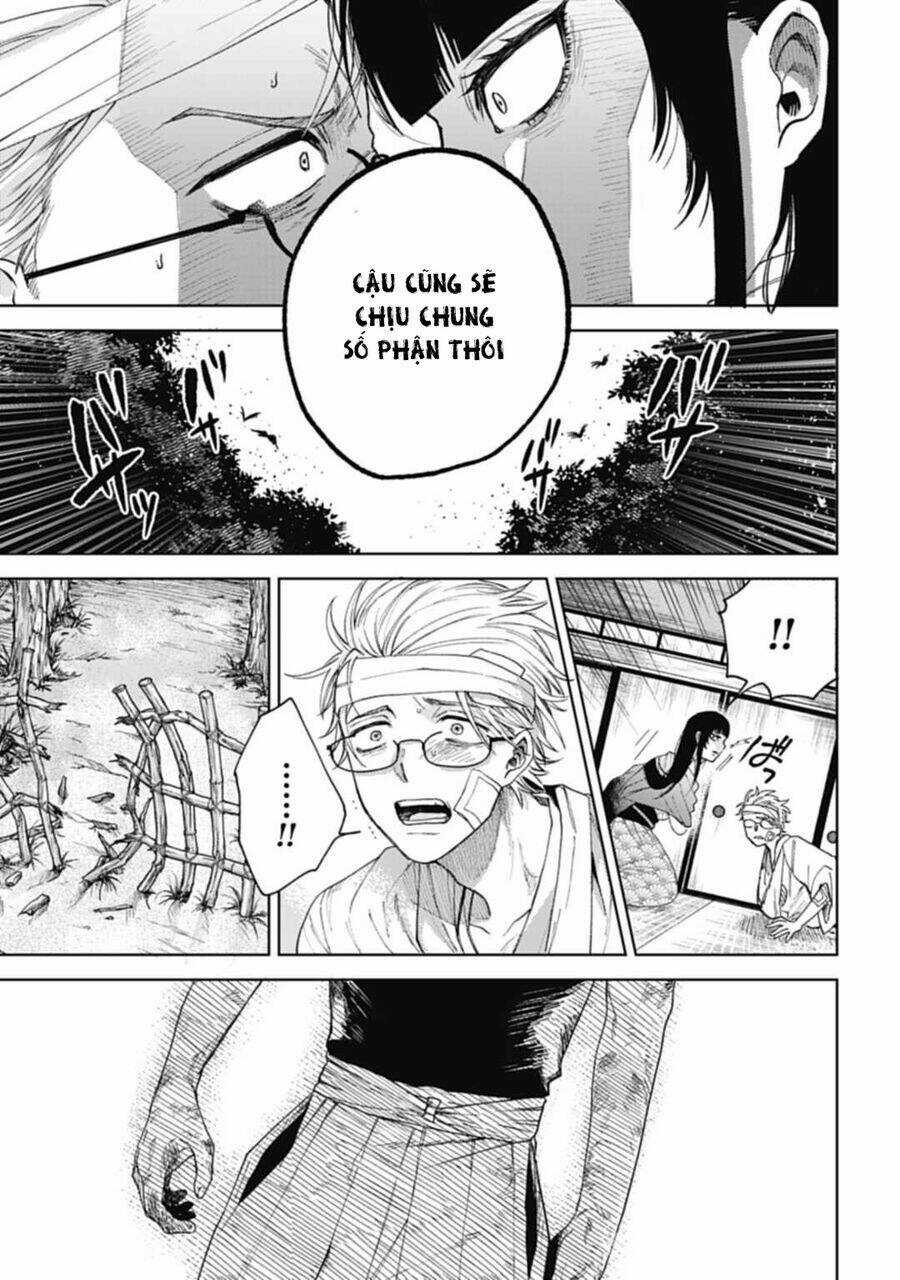 Three Exorcism Brothers Chapter 12 trang 17