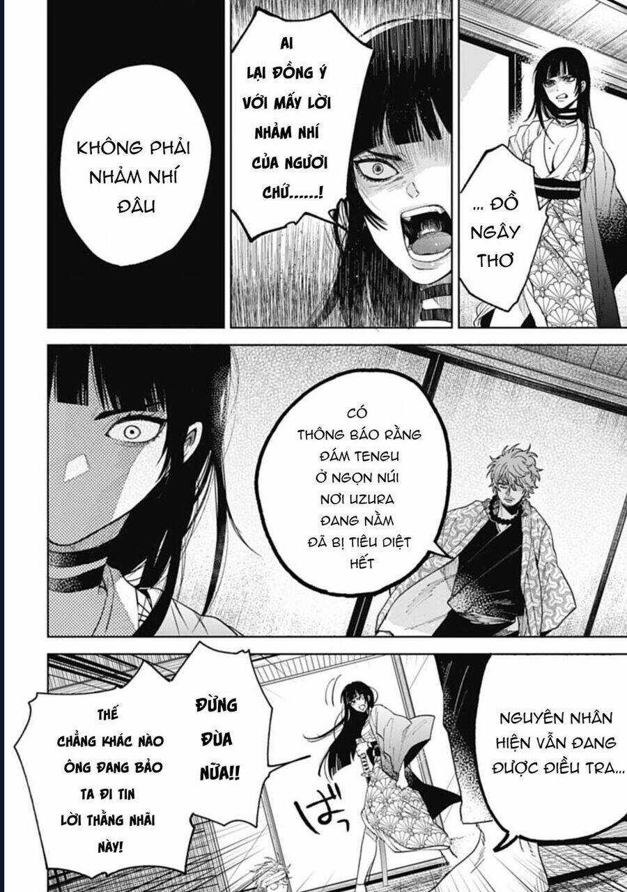 Three Exorcism Brothers Chapter 13 trang 10