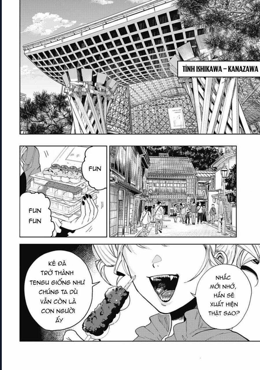 Three Exorcism Brothers Chapter 13 trang 16