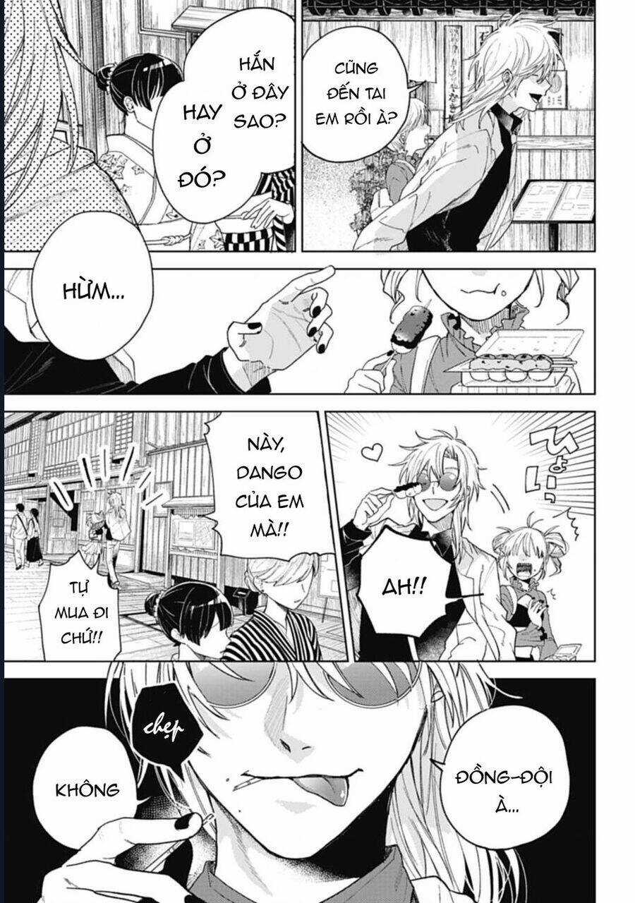 Three Exorcism Brothers Chapter 13 trang 17