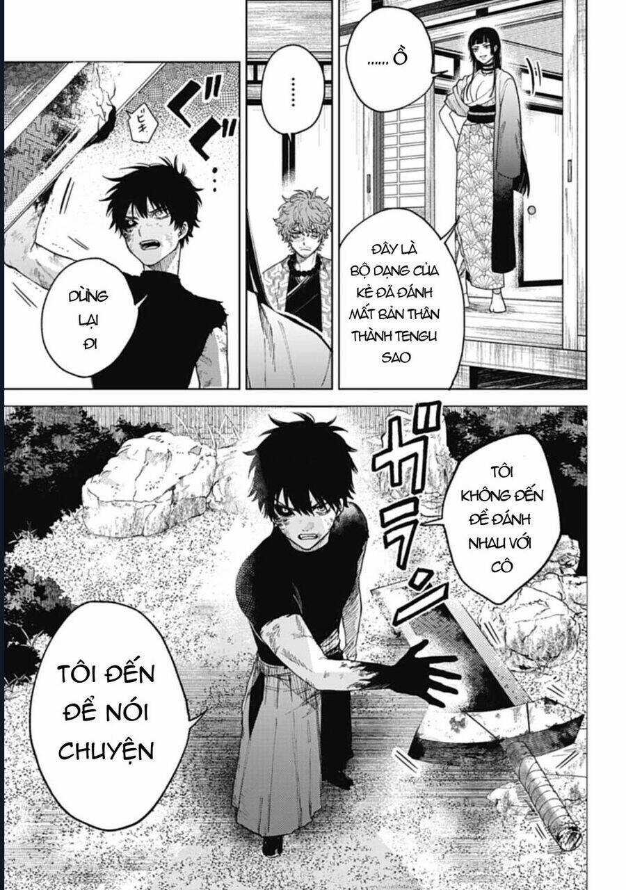 Three Exorcism Brothers Chapter 13 trang 3