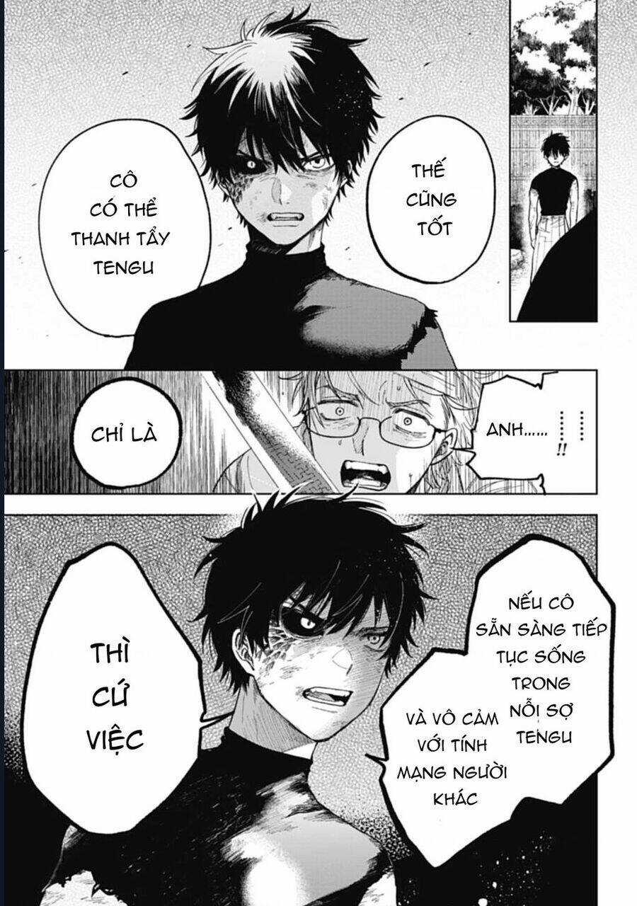 Three Exorcism Brothers Chapter 13 trang 5