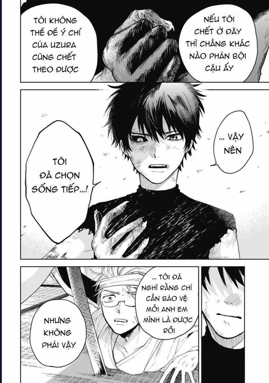 Three Exorcism Brothers Chapter 13 trang 7