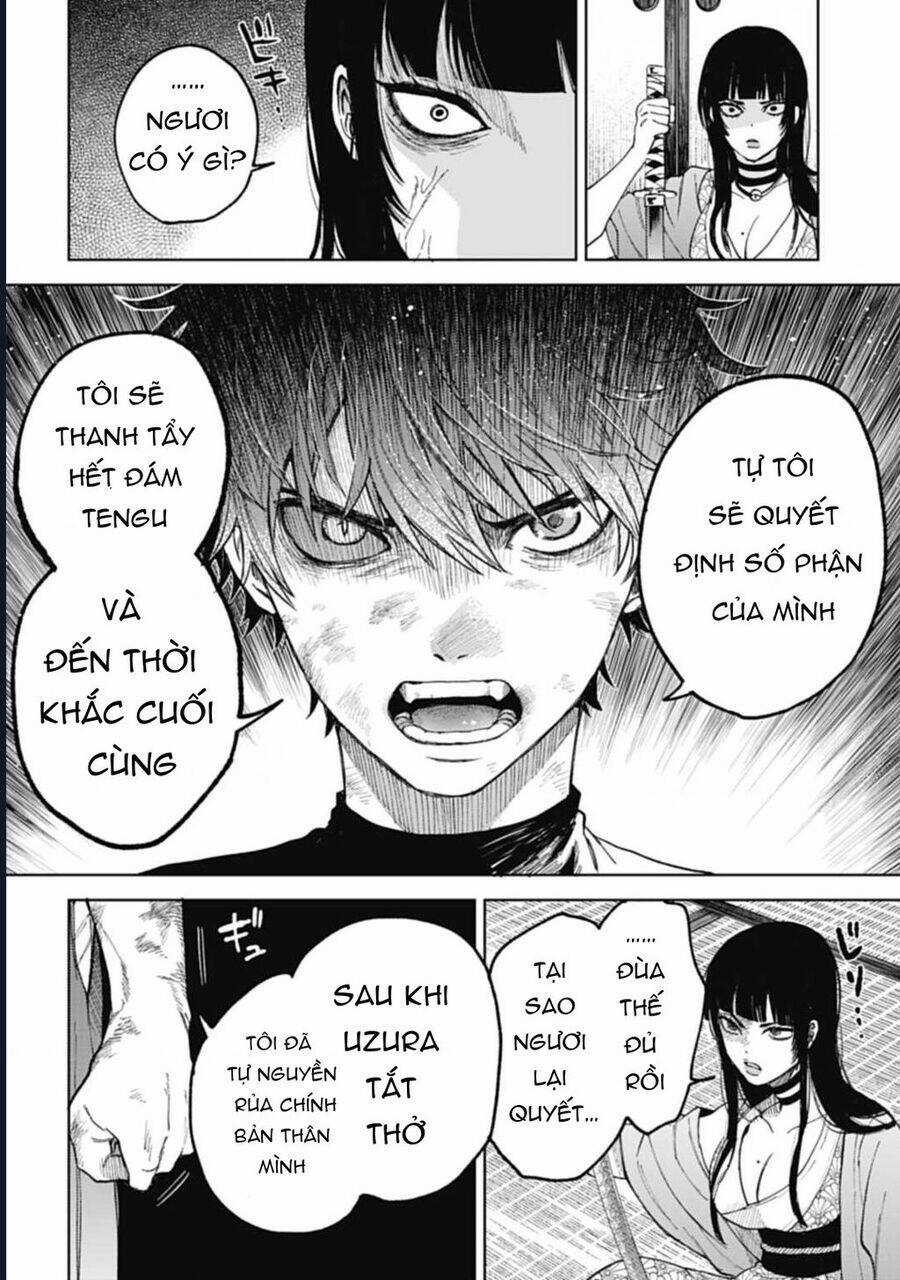 Three Exorcism Brothers Chapter 13 trang 8