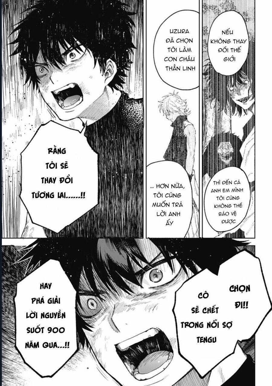 Three Exorcism Brothers Chapter 13 trang 9