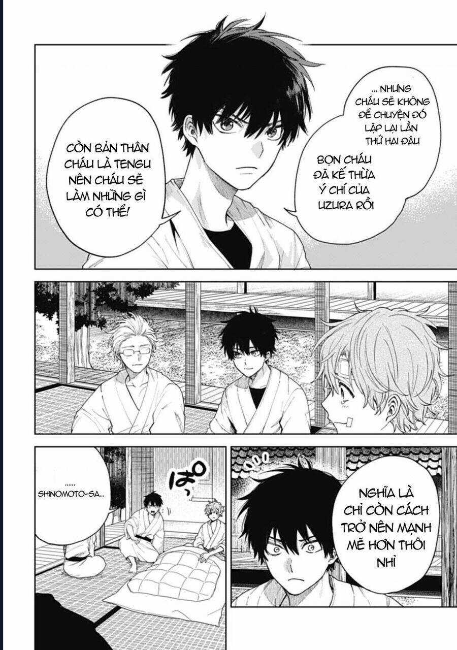 Three Exorcism Brothers Chapter 14 trang 11