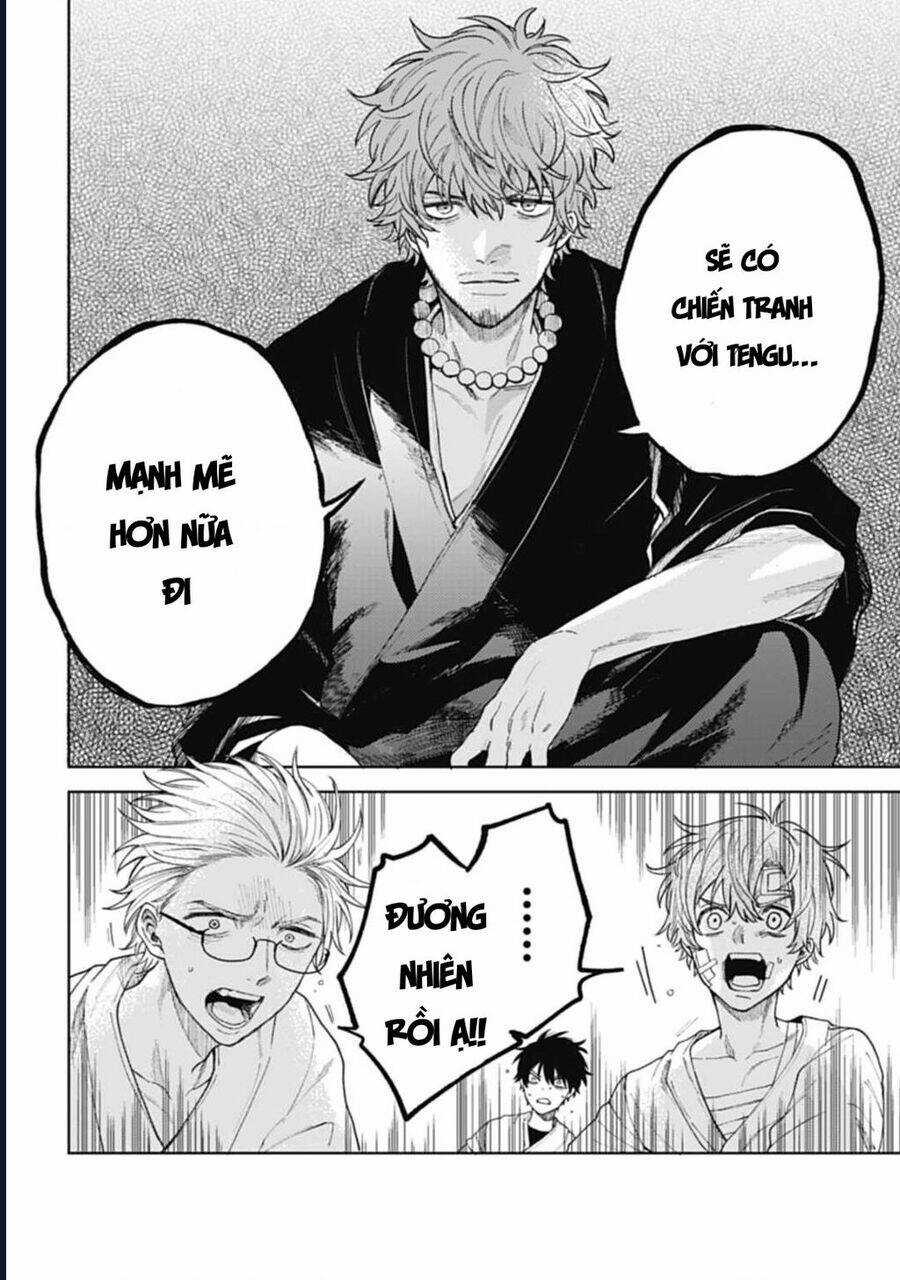 Three Exorcism Brothers Chapter 14 trang 13