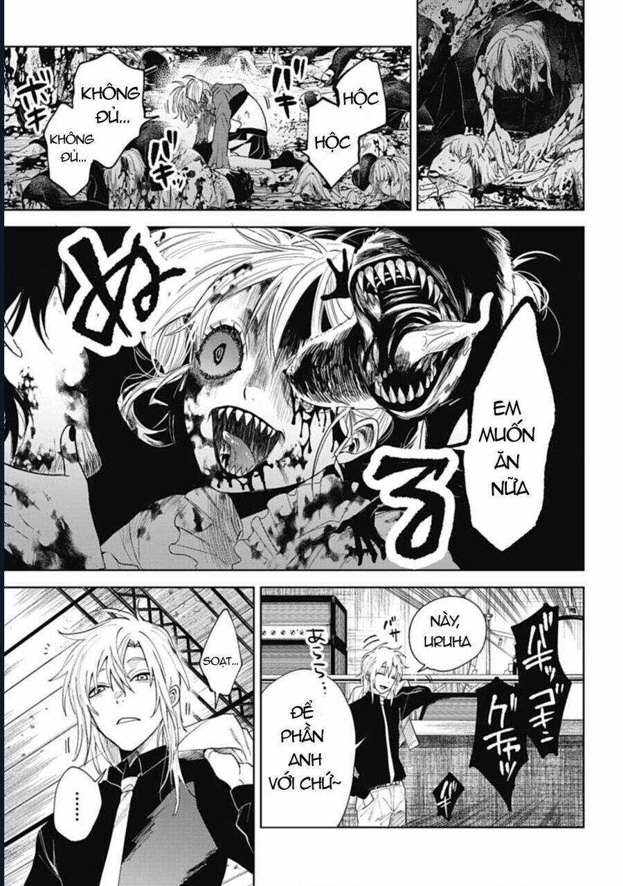 Three Exorcism Brothers Chapter 14 trang 14