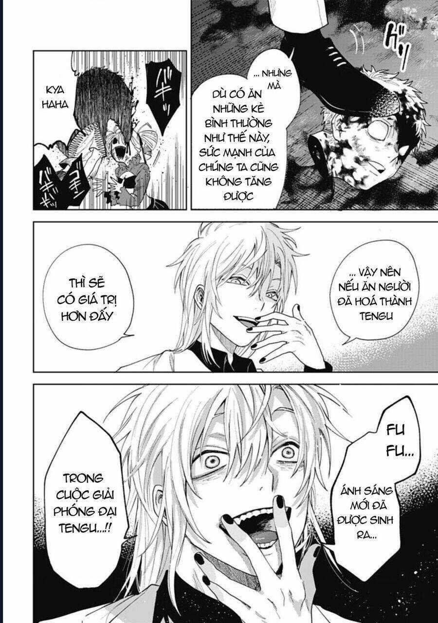 Three Exorcism Brothers Chapter 14 trang 15