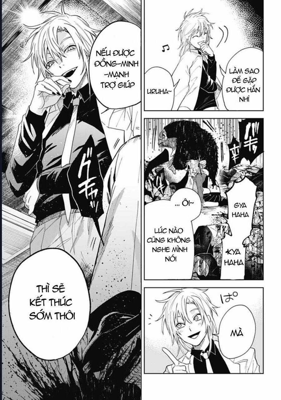 Three Exorcism Brothers Chapter 14 trang 16