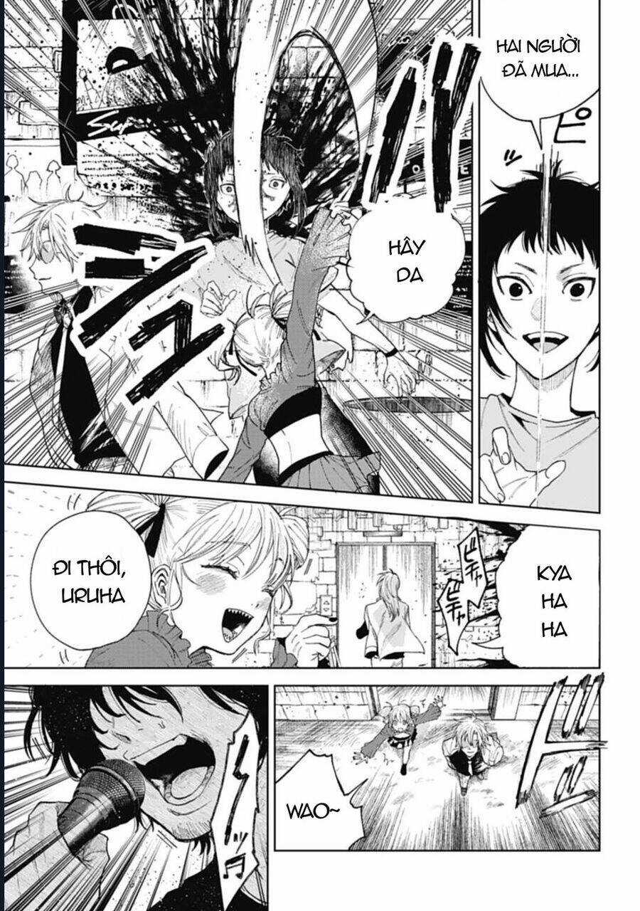 Three Exorcism Brothers Chapter 14 trang 2