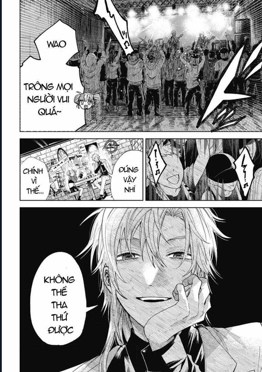 Three Exorcism Brothers Chapter 14 trang 3