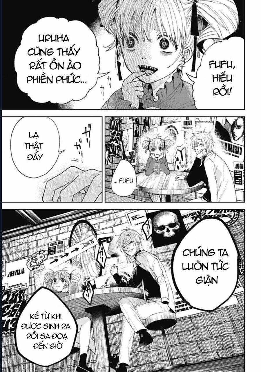 Three Exorcism Brothers Chapter 14 trang 4