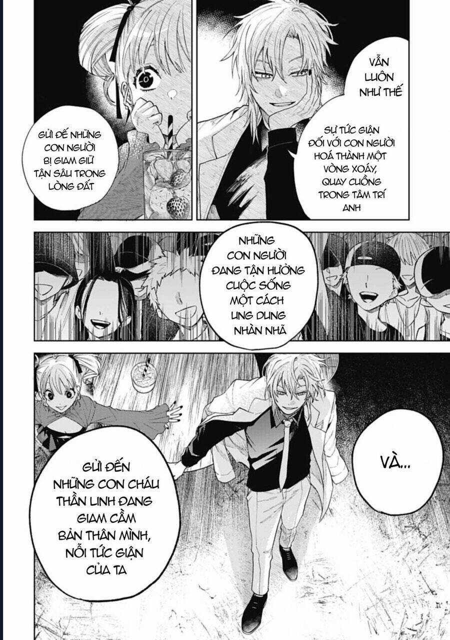 Three Exorcism Brothers Chapter 14 trang 5