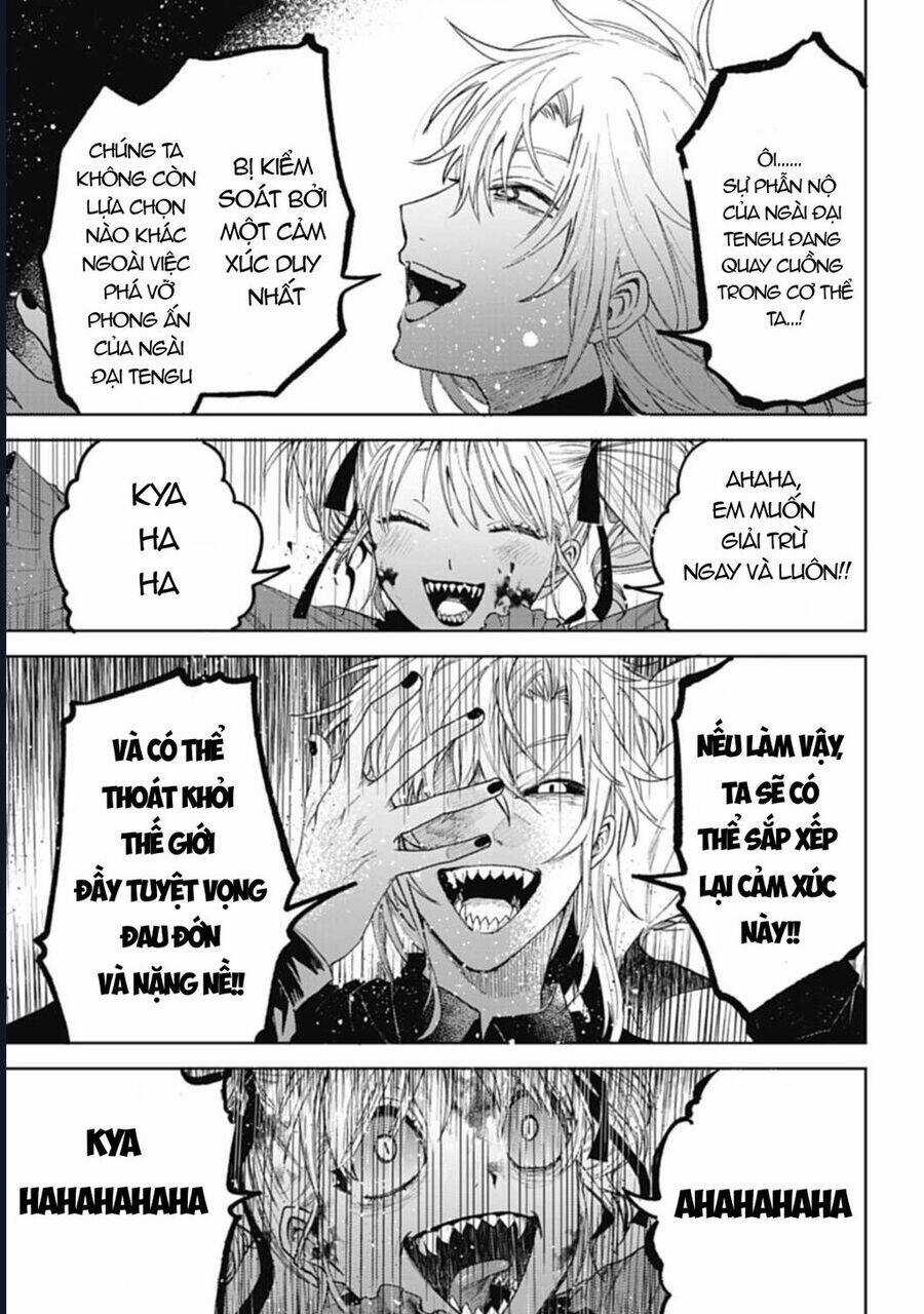 Three Exorcism Brothers Chapter 14 trang 6