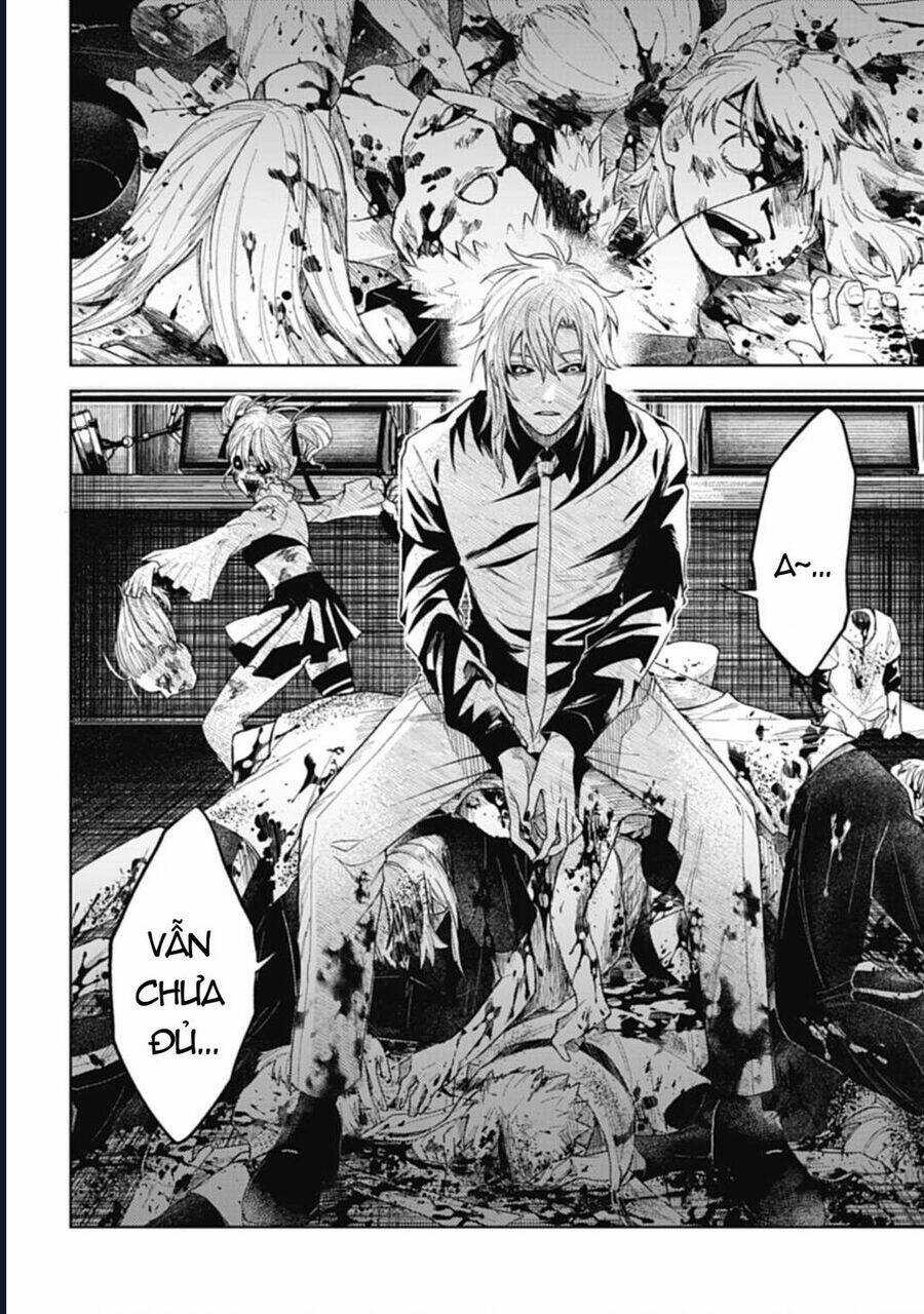 Three Exorcism Brothers Chapter 14 trang 7