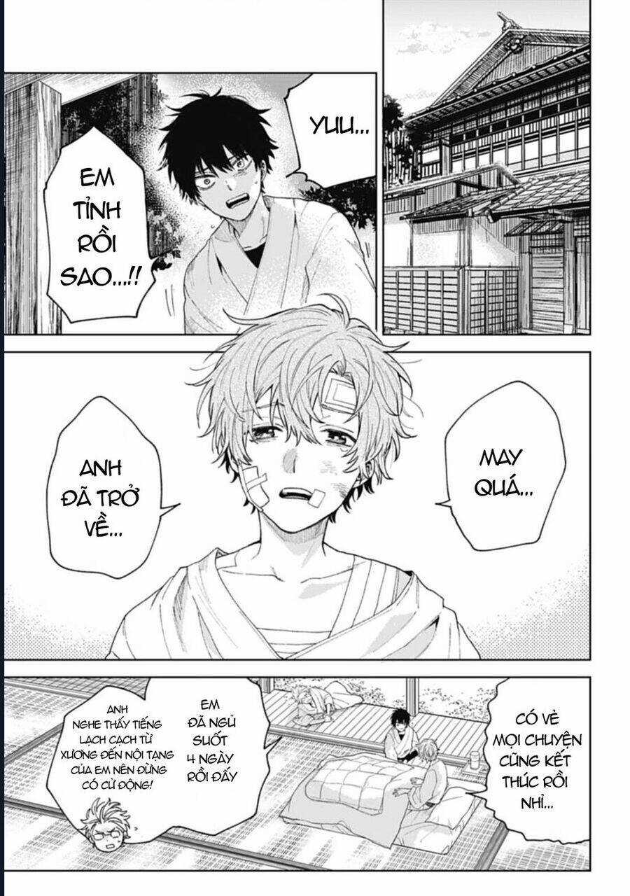 Three Exorcism Brothers Chapter 14 trang 8