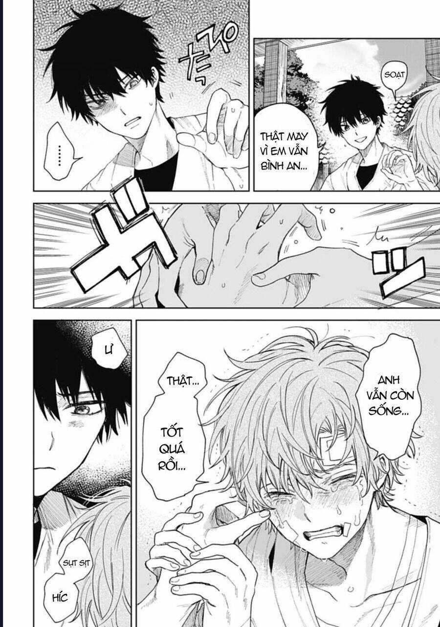 Three Exorcism Brothers Chapter 14 trang 9