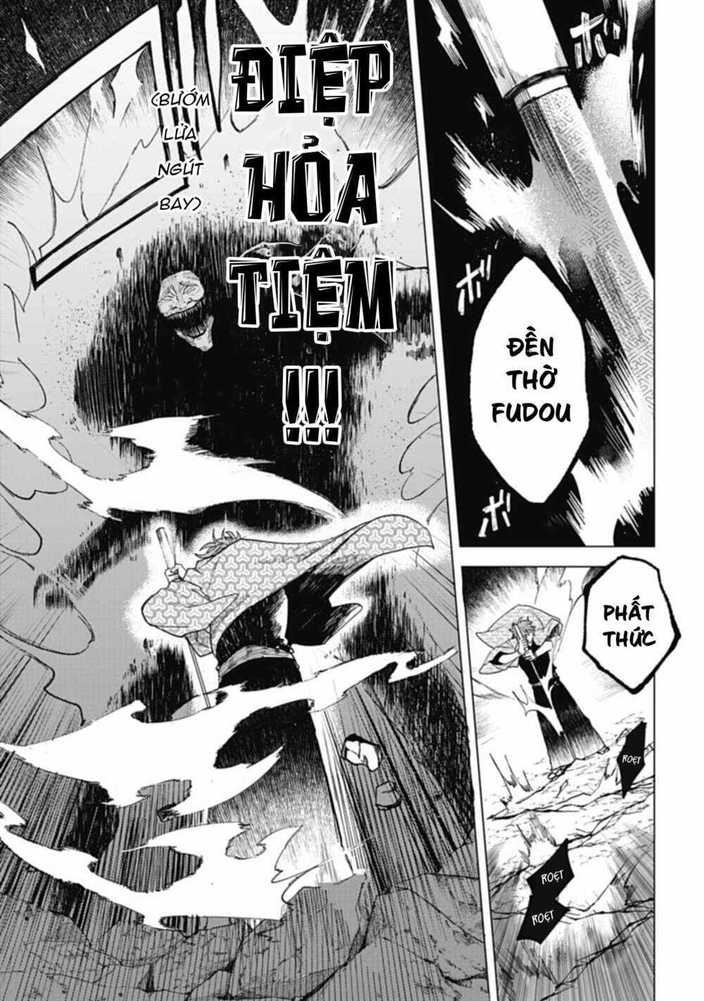 Three Exorcism Brothers Chapter 2 trang 16