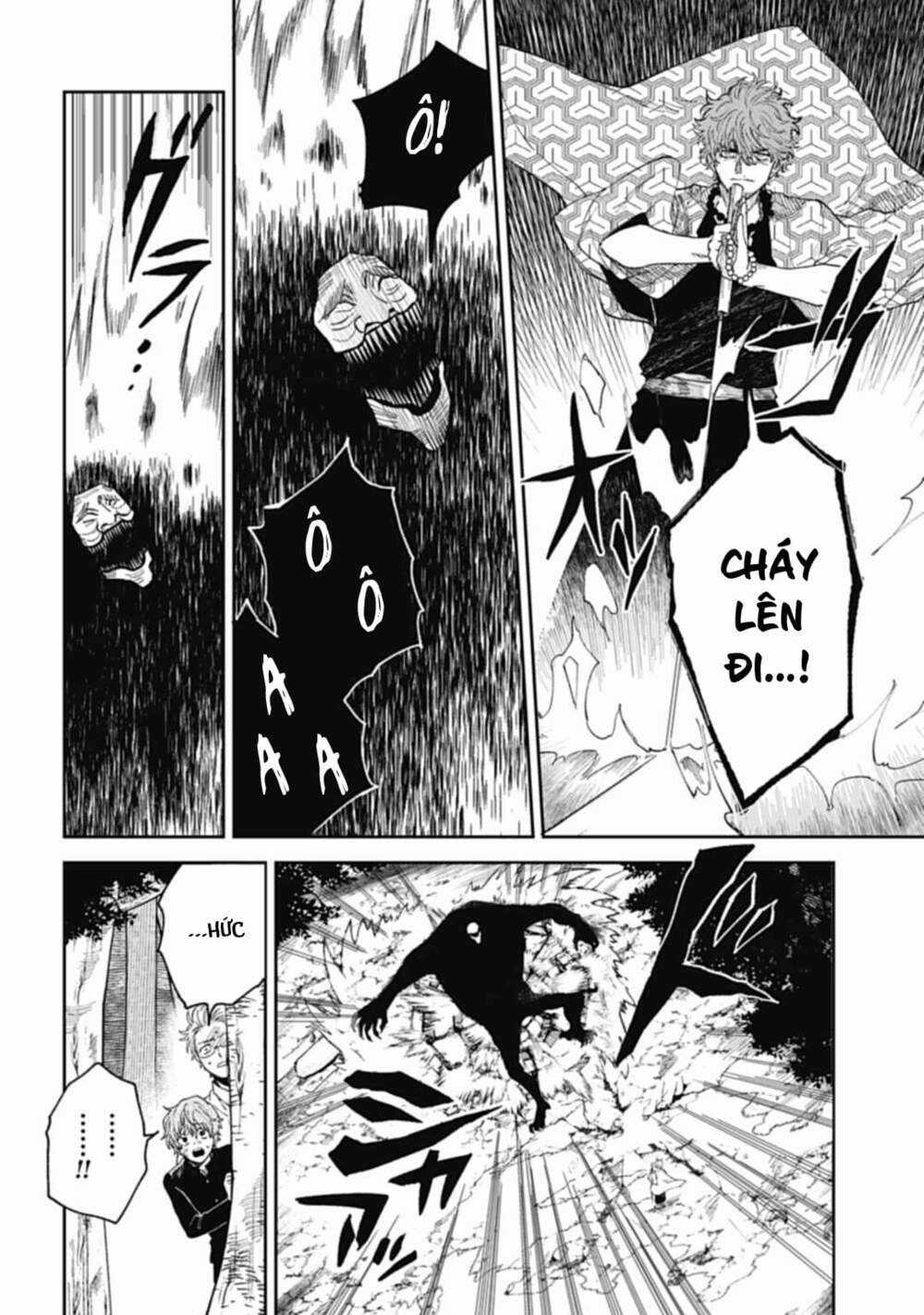 Three Exorcism Brothers Chapter 2 trang 17