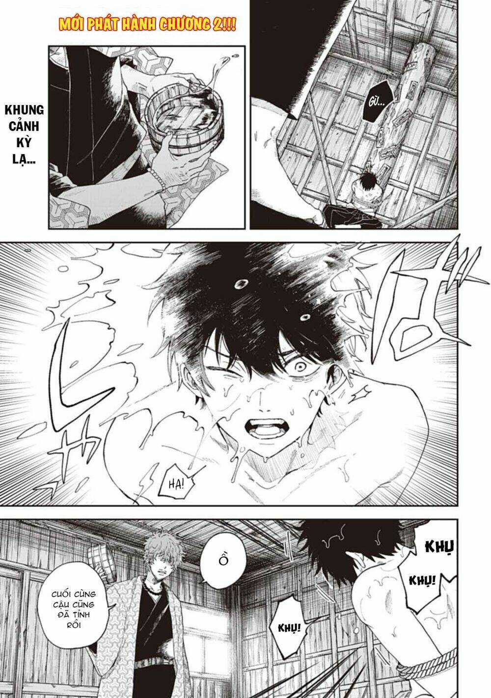 Three Exorcism Brothers Chapter 2 trang 2