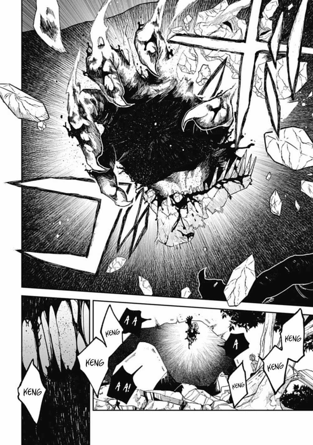 Three Exorcism Brothers Chapter 2 trang 21