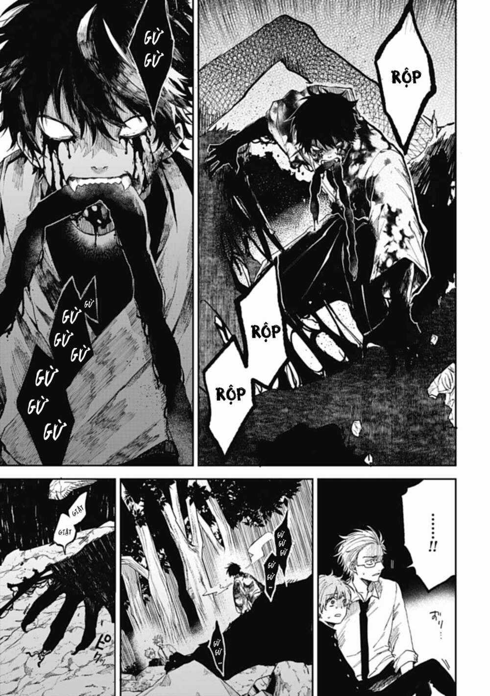 Three Exorcism Brothers Chapter 2 trang 22