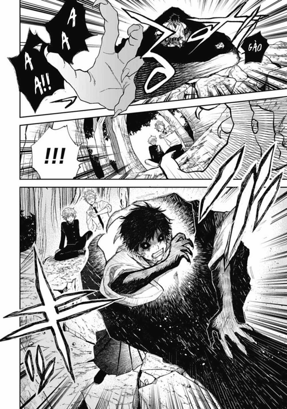 Three Exorcism Brothers Chapter 2 trang 23