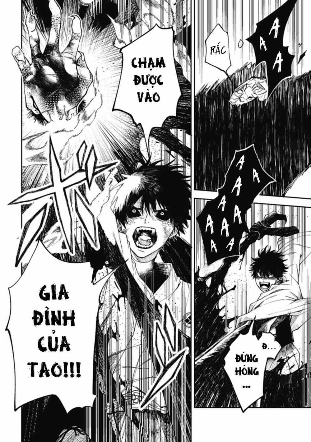 Three Exorcism Brothers Chapter 2 trang 25