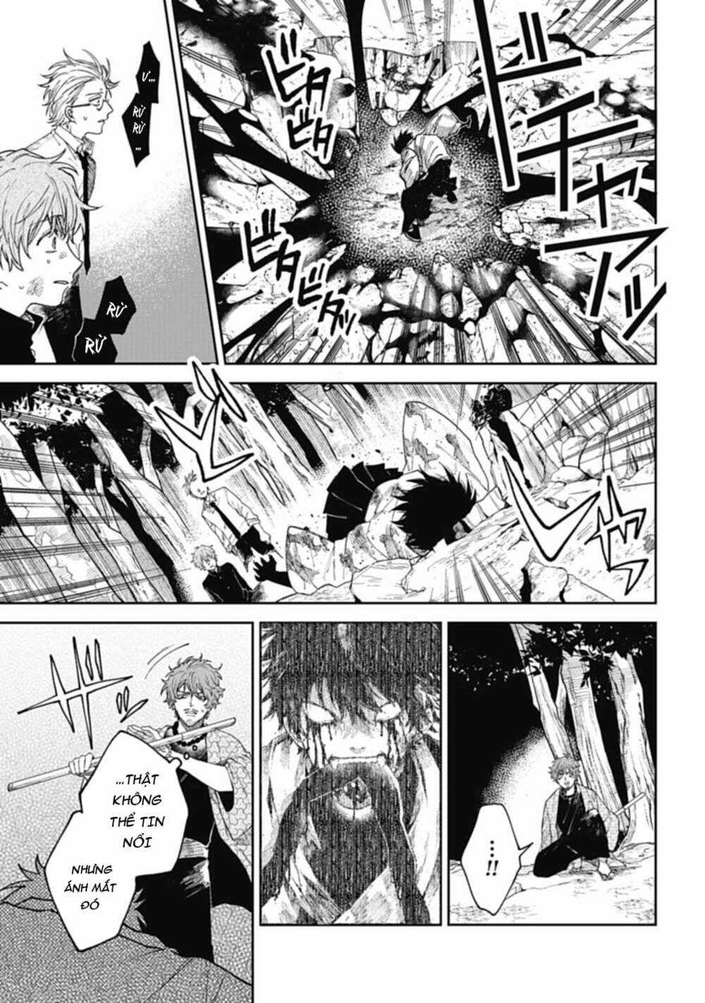 Three Exorcism Brothers Chapter 2 trang 26