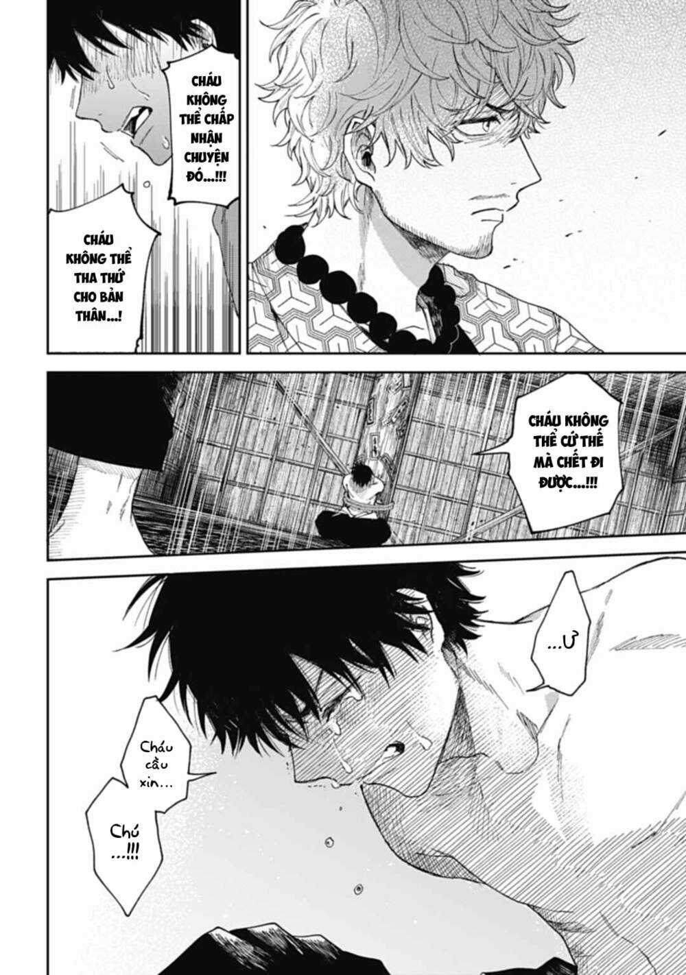 Three Exorcism Brothers Chapter 2 trang 34