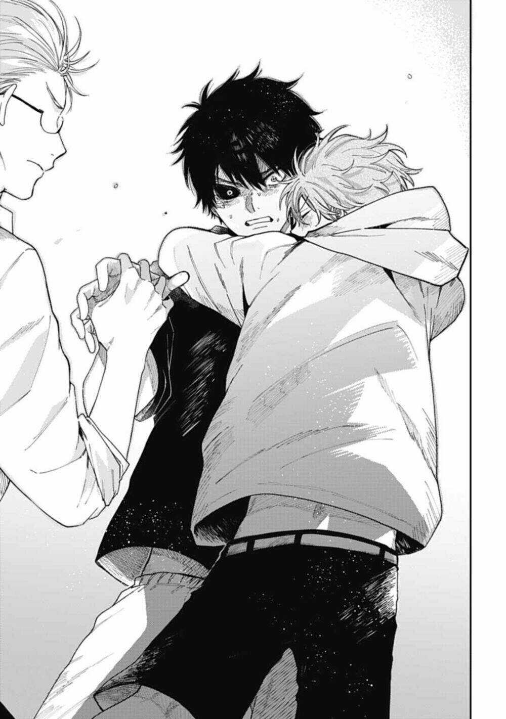 Three Exorcism Brothers Chapter 3 trang 20