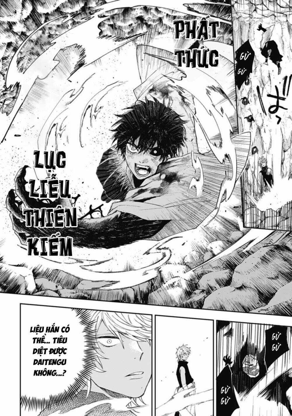 Three Exorcism Brothers Chapter 5 trang 19